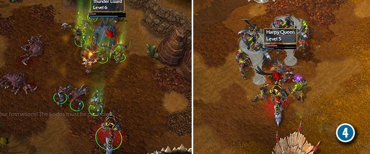 Znaki leczące do wspaniałe narzędzie do leczenia grupy oddziałów i to podczas potyczki. Okoliczne bestie posiadają cenne przedmioty dla twojego bohatera. Jeźdźcy przydadzą się do niszczenia budynków i do łapania jednostek latających. - Długi Marsz | Solucja Warcraft 3 Reforged - Warcraft 3 Reforged - poradnik do gry