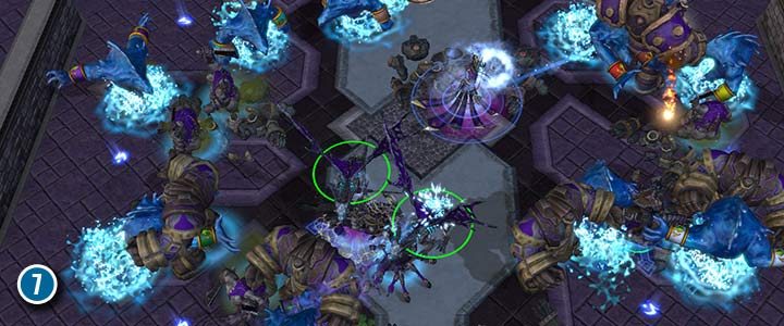 Walka z Antonidasem to spore wyzwanie, ponieważ będzie przyzwał liczne wojska podczas potyczki. - Oblężenie Dalaranu | Solucja Warcraft 3 Reforged - Warcraft 3 Reforged - poradnik do gry