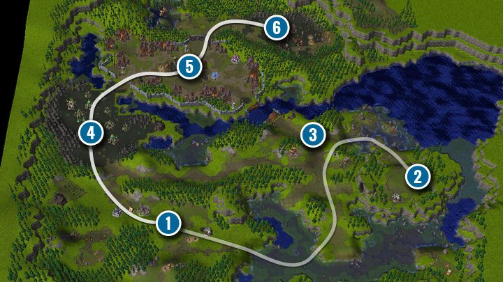 W tej misji czeka cię typowa rozbudowa bazy oraz walka z nieumarłymi - Kult Potępionych | Solucja Warcraft 3 Reforged - Warcraft 3 Reforged - poradnik do gry