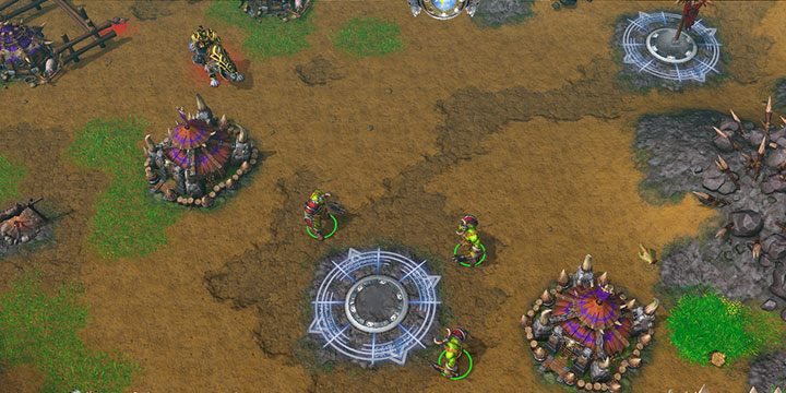 Szybko otrzymasz dodatkowe jednostki, które pomogą ci ukończyć misję. - W pogoni za wizją | Solucja Warcraft 3 Reforged - Warcraft 3 Reforged - poradnik do gry