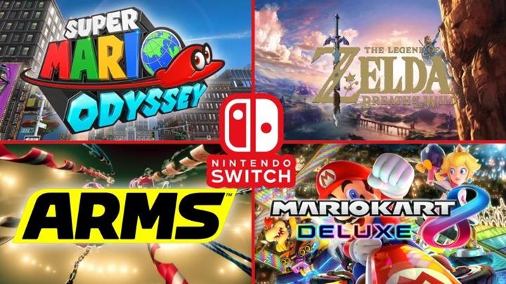 Szybka odpowiedź na pytanie brzmi - niestety nie - Czy Nintendo Switch wspiera gry z 3DS, Wii, DS i Wii U? - Nintendo Switch - poradnik do konsoli