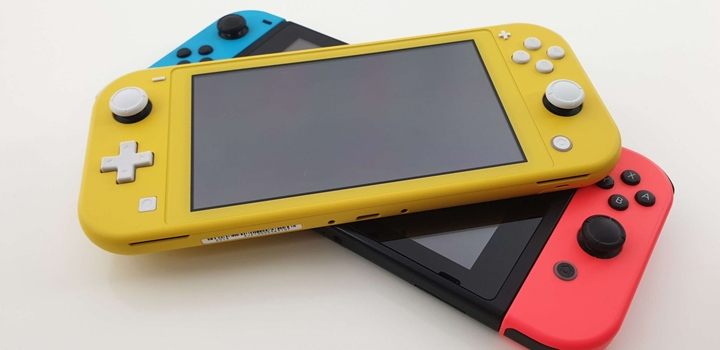Nintendo Switch i Nintendo Switch Lite oferują możliwość gry w dowolny tytuł z konsoli w trybie mobilnym - Nintendo Switch vs. Nintendo Switch Lite - kompatybilność i różnice - Nintendo Switch - poradnik do konsoli