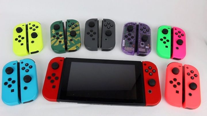 Nintendo Switch jest bardzo intuicyjną konsolą i bardzo łatwo zacząć z nią interakcję - Nintendo Switch i Nintendo Switch Lite - opis konsol - Nintendo Switch - poradnik do konsoli