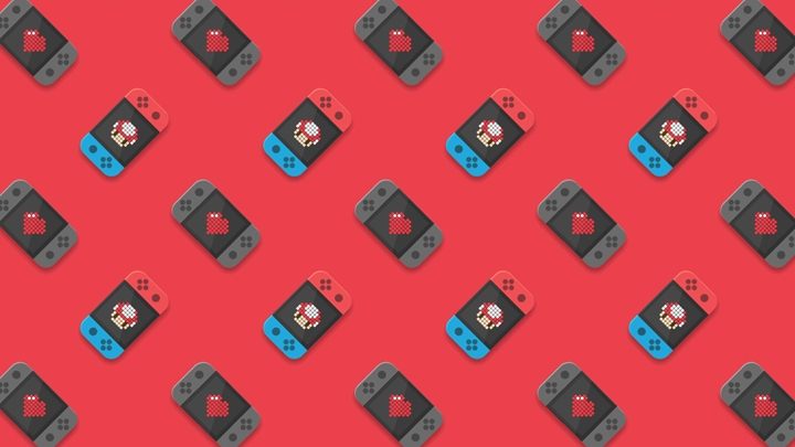 Gdy uruchomisz Eshop, po lewej stronie znajdziesz następujące opcje - Eshop, szukanie promocji i czytanie newsletterów na Nintendo Switch - Nintendo Switch - poradnik do konsoli