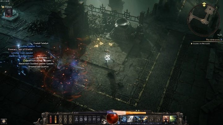 Wraz z nowymi towarzyszami będzie odkrywał swoje moce, a dzięki nim zapobiegnie zagładzie ludzkości - Wolcen Lords of Mayhem - poradnik do gry