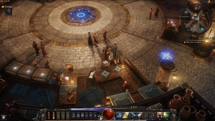 Według wstępnych informacji Wolcen: Lords of Mayhem składa się z trzech aktów - Wolcen Lords of Mayhem - poradnik do gry