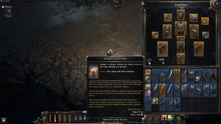 Tak, gra posiada oficjalne wsparcie dla języka polskiego - Wolcen Lords of Mayhem - poradnik do gry