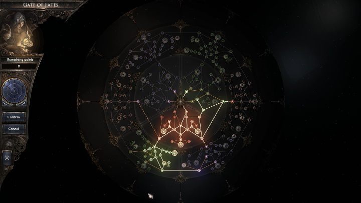 Drzewko umiejętności możesz rozwijać po otrzymaniu nowego poziomu doświadczenia - Porady na start do gry Wolcen - Wolcen Lords of Mayhem - poradnik do gry