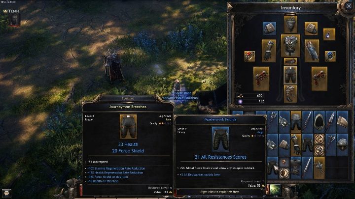 Bronie oraz zbroję zdobędziesz, eliminując coraz to silniejszych przeciwników - Porady na start do gry Wolcen - Wolcen Lords of Mayhem - poradnik do gry