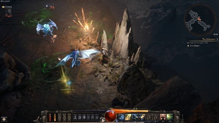 Pamiętaj również o eliksirach, które będziesz zdobywać podczas rozgrywki - Porady na start do gry Wolcen - Wolcen Lords of Mayhem - poradnik do gry