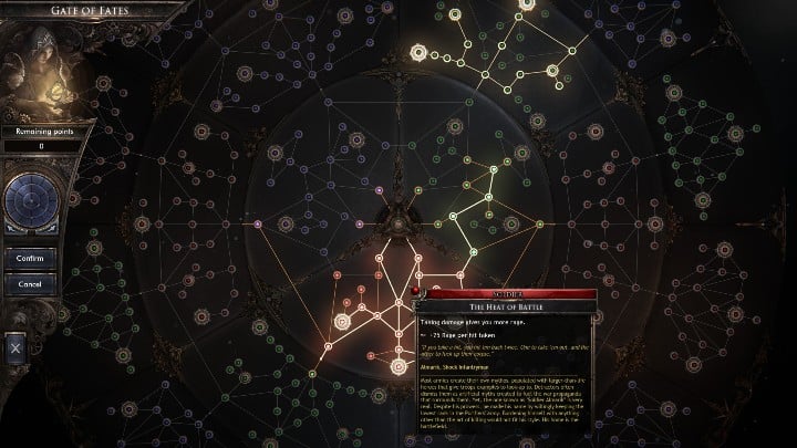 Rozwój swojej postaci zacznij od umiejętności z kategorii Żołnierza i Uczonego - Najlepsze na start | Buildy w grze Wolcen - Wolcen Lords of Mayhem - poradnik do gry