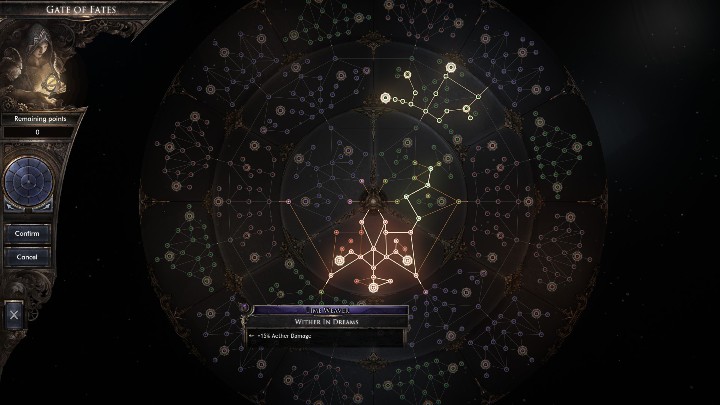 Kolejne ważne grupy to Czarnoksiężnik, Poszukiwacz czasu i Wróżbita - Najlepsze na start | Buildy w grze Wolcen - Wolcen Lords of Mayhem - poradnik do gry