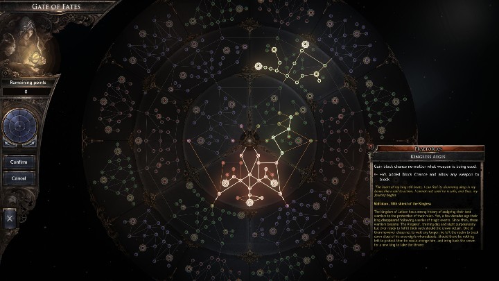 Z kilku kategorii potrzebujesz jedynie paru umiejętności - Najlepsze na start | Buildy w grze Wolcen - Wolcen Lords of Mayhem - poradnik do gry