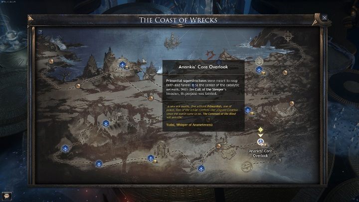 1 - Yudai, Whisper of Anameterassu | Boss w grze Wolcen - Wolcen Lords of Mayhem - poradnik do gry