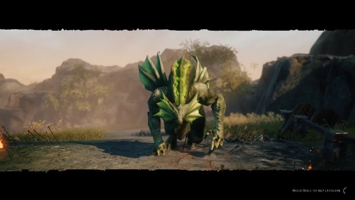 Sobok the Untamed to jeden z pierwszych bossów, który stanie na Twojej drodze w grze Wolcen Lords of Mayhem - Sobok the Untamed | Boss w grze Wolcen - Wolcen Lords of Mayhem - poradnik do gry