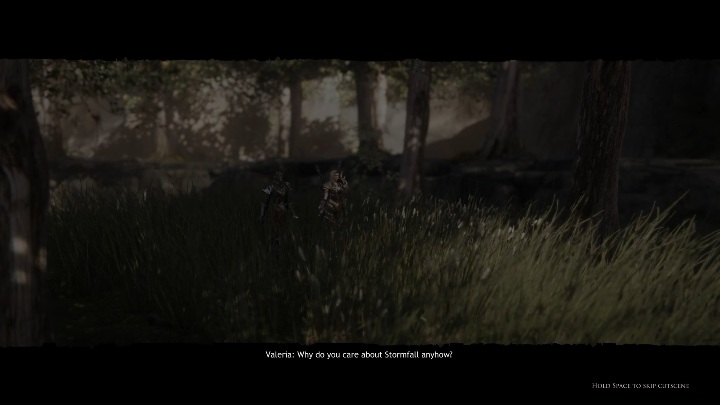 Na Justicar Azenhal natrafisz, wykonując misję Journey into Madness - Justicar Azenhal | Boss w grze Wolcen - Wolcen Lords of Mayhem - poradnik do gry