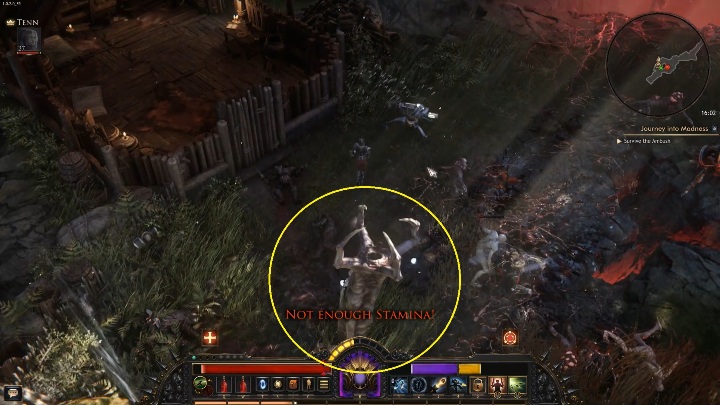 1 - Justicar Azenhal | Boss w grze Wolcen - Wolcen Lords of Mayhem - poradnik do gry