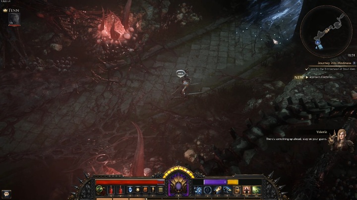 Na Zaalbezul - Zaalbezul. Arm of Ashtaroth | Boss w grze Wolcen - Wolcen Lords of Mayhem - poradnik do gry