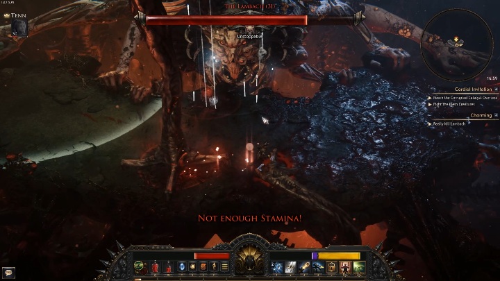 1 - The Lambach | Boss w grze Wolcen - Wolcen Lords of Mayhem - poradnik do gry