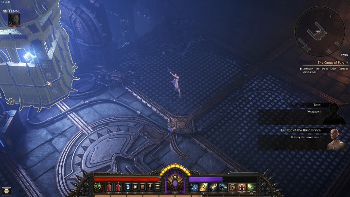 Na Nikolasa - Nikolas. The Spear of Balance | Boss w grze Wolcen - Wolcen Lords of Mayhem - poradnik do gry