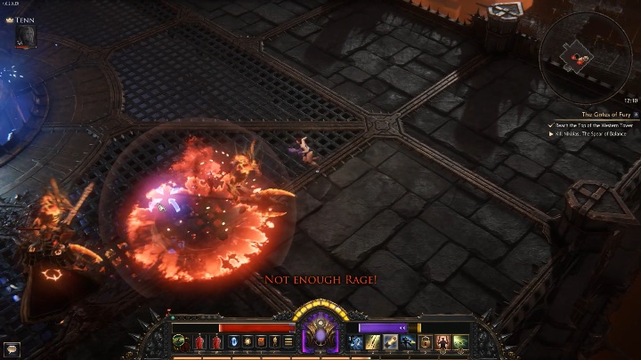 1 - Nikolas. The Spear of Balance | Boss w grze Wolcen - Wolcen Lords of Mayhem - poradnik do gry