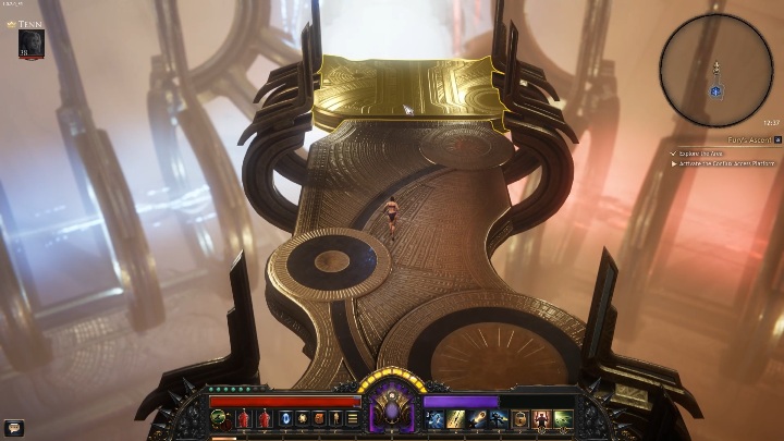 Na Heimlocka natrafisz wykonując misję Patricide - Heimlock | Boss w grze Wolcen - Wolcen Lords of Mayhem - poradnik do gry