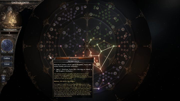 Zwiększa wszystkie odporności - Pretorianin | Klasa postaci w grze Wolcen - Wolcen Lords of Mayhem - poradnik do gry