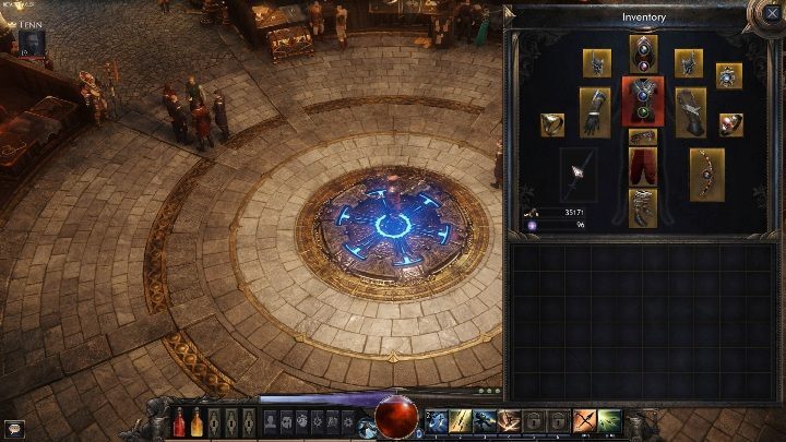 Zbroja w Wolcen: Lords of Mayhem składa się z - Uzbrojenie w grze Wolcen - Wolcen Lords of Mayhem - poradnik do gry