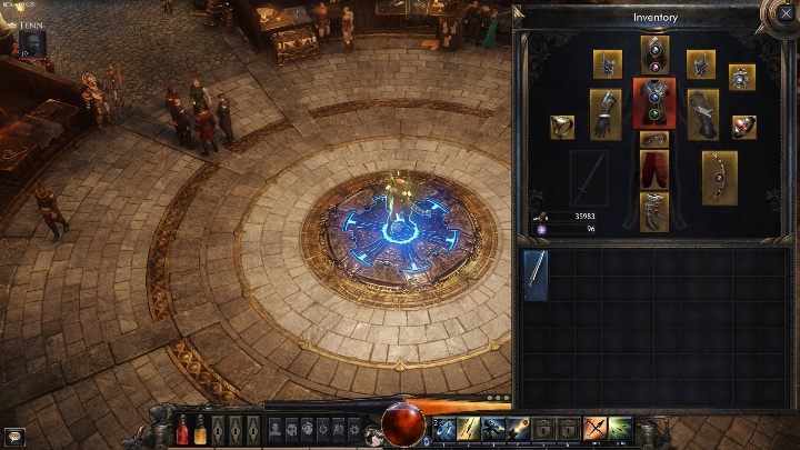 Jednym z ważnych elementów gry jest zbroja - Jak nałożyć zbroję w grze Wolcen? - Wolcen Lords of Mayhem - poradnik do gry