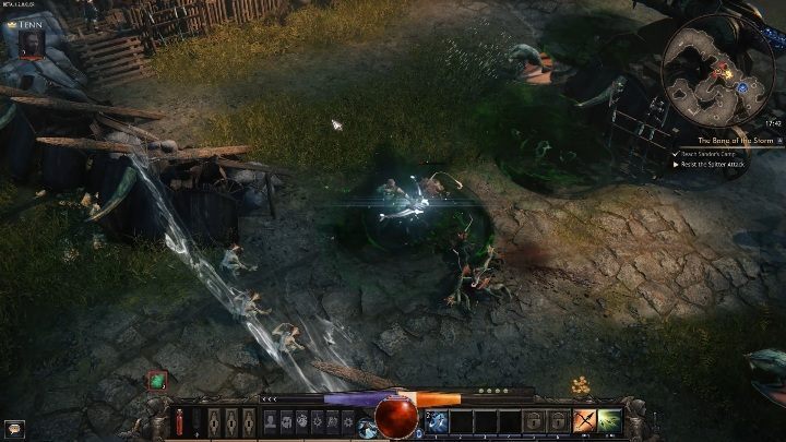 Elementy uzbrojenia, które wypadną z przeciwnika mogą mieć różne statystyki - Jak nałożyć zbroję w grze Wolcen? - Wolcen Lords of Mayhem - poradnik do gry