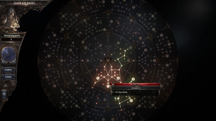 Dzielność - zwiększa zdrowie i odporności na wszelkie rodzaje ataków - Łucznik | Buildy w grze Wolcen - Wolcen Lords of Mayhem - poradnik do gry