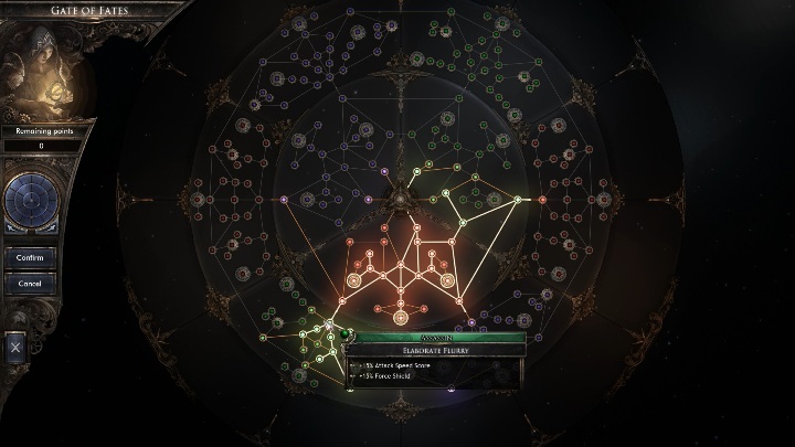 Celuj gdzie zaboli - zwiększa szanse na obrażenia krytyczne - Ailment | Buildy w grze Wolcen - Wolcen Lords of Mayhem - poradnik do gry