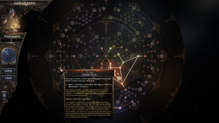 Mściciel - zwiększa szansę na obrażenia krytyczne - Automatyczna wieżyczka | Buildy w grze Wolcen - Wolcen Lords of Mayhem - poradnik do gry