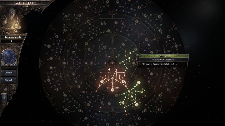 Odporność - wzmacnia zdrowie - Endgame | Buildy w grze Wolcen - Wolcen Lords of Mayhem - poradnik do gry