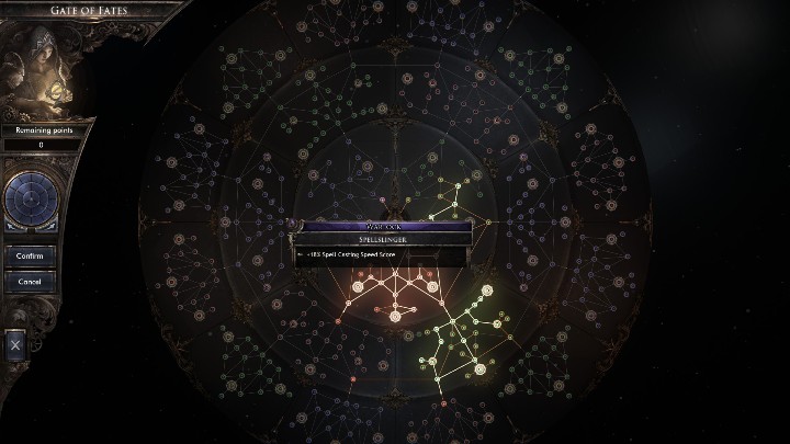 Obowiązek eksterminacji - wzmacnia moc szału i mocy - Wojownik | Buildy w grze Wolcen - Wolcen Lords of Mayhem - poradnik do gry