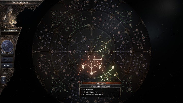 Mściciel - zwiększa szansę na obrażenia krytyczne - Wojownik | Buildy w grze Wolcen - Wolcen Lords of Mayhem - poradnik do gry