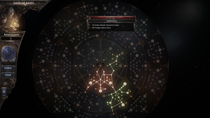 Zwiększa szybkość ataku oraz powiększa ilość zdrowia bohatera - Dziecko Furii | Klasa postaci w grze Wolcen - Wolcen Lords of Mayhem - poradnik do gry