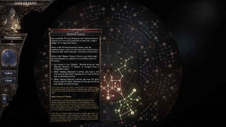 Zwiększa obrażenia od ataku bronią białą - Mistrz broni | Klasa postaci w grze Wolcen - Wolcen Lords of Mayhem - poradnik do gry