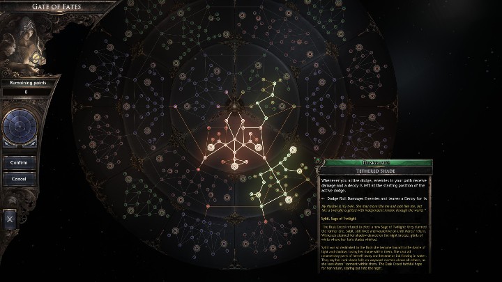 Zwiększa szybkość, siłę zaklęć oraz ataków - Zmierzch Glaive | Klasa postaci w grze Wolcen - Wolcen Lords of Mayhem - poradnik do gry