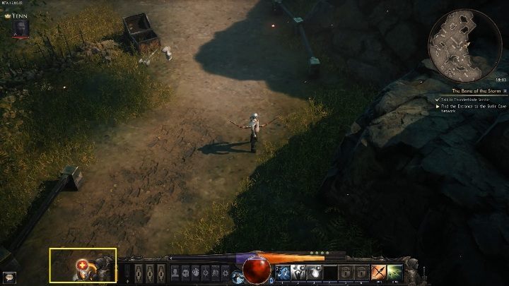 1 - Atrybuty postaci w grze Wolcen - Wolcen Lords of Mayhem - poradnik do gry