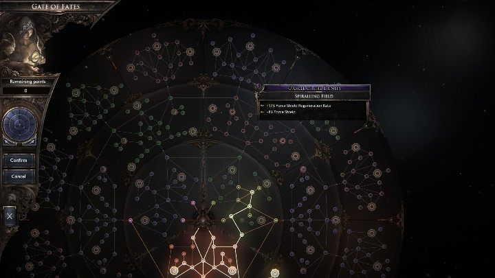 Zwiększa ochronę przed żywiołami - Wyrocznia Trójcy | Klasa postaci w grze Wolcen - Wolcen Lords of Mayhem - poradnik do gry