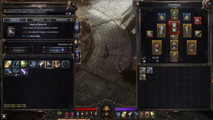 Każde ulepszenie jest coraz droższe, ale niewątpliwie wpływa na siłę Twoich umiejętności - Jak zdobyć Pierwotną Więź w grze Wolcen? - Wolcen Lords of Mayhem - poradnik do gry