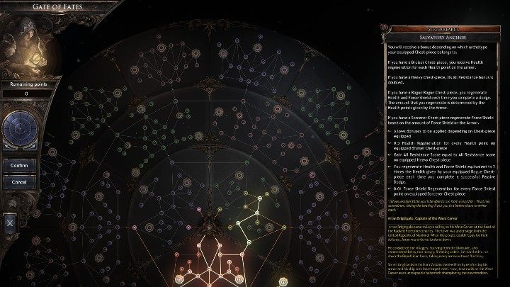 Zwiększa zdrowie oraz odporność na wszelkie ataki - Bestia Oblężnicza | Klasa postaci w grze Wolcen - Wolcen Lords of Mayhem - poradnik do gry