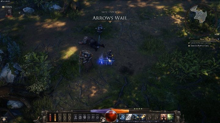 Wybór postaci na samym początku ma wpływ jedynie na pierwszych kilka misji - Tworzenie postaci w grze Wolcen - Wolcen Lords of Mayhem - poradnik do gry