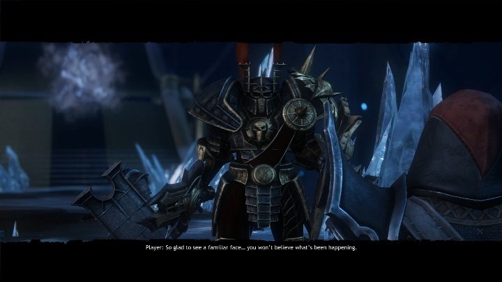 Formę apokaliptyczną odblokujesz po pokonaniu bossa kończącego pierwszy rozdział gry - Edric, Justicar of the Republic - Forma apokaliptyczna w grze Wolcen - Wolcen Lords of Mayhem - poradnik do gry