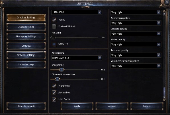 1 - Wymagania sprzętowe gry Wolcen - Wolcen Lords of Mayhem - poradnik do gry