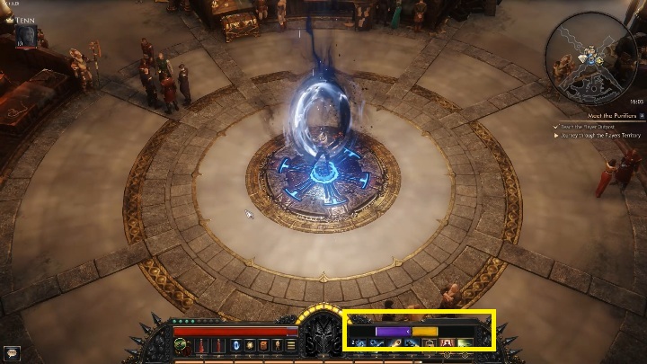 Wolcen Lords of Mayhem posiada dwa zasoby, które regulują używanie umiejętności aktywnych - Jak odnawiać szał i moc w Wolcen? - Wolcen Lords of Mayhem - poradnik do gry