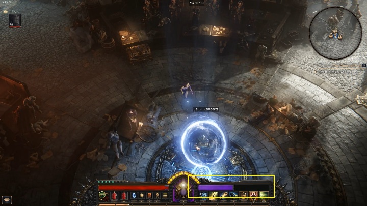 Mogłeś zauważyć, że na początku gry postać posiada pełen pasek mocy, ale pusty szału - Jak odnawiać szał i moc w Wolcen? - Wolcen Lords of Mayhem - poradnik do gry