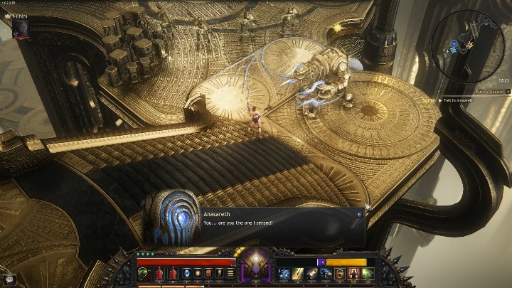 Jeśli będziesz używać zdolności fizycznych, będziesz regenerować pasek mocy - Jak odnawiać szał i moc w Wolcen? - Wolcen Lords of Mayhem - poradnik do gry