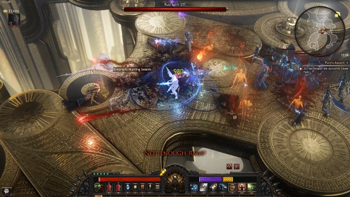 Na odnowienie mocy wpływa również odczekanie - Jak odnawiać szał i moc w Wolcen? - Wolcen Lords of Mayhem - poradnik do gry